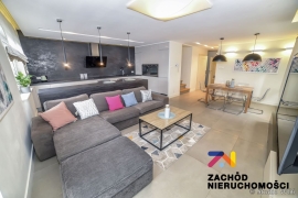 Nowoczesny apartament 140 m2 - Jędrzychów!